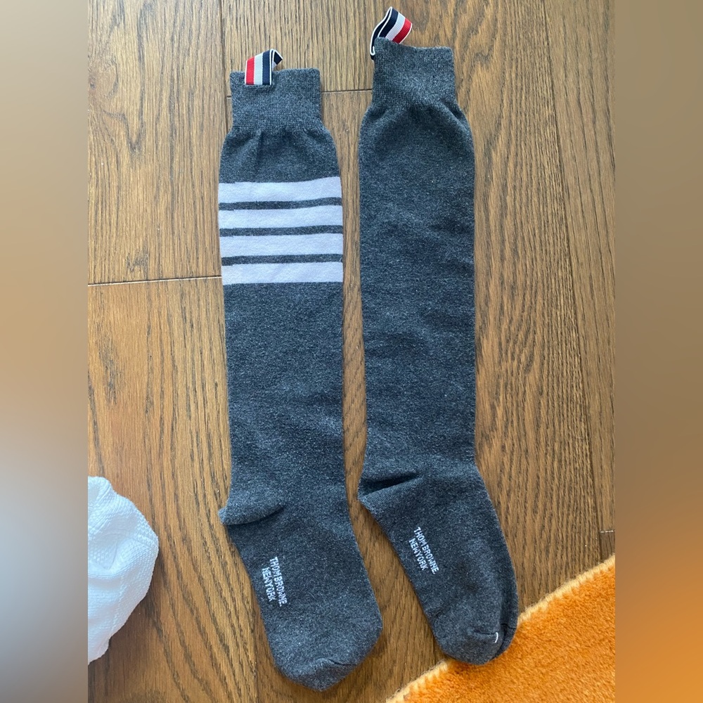 Thom Browne socks